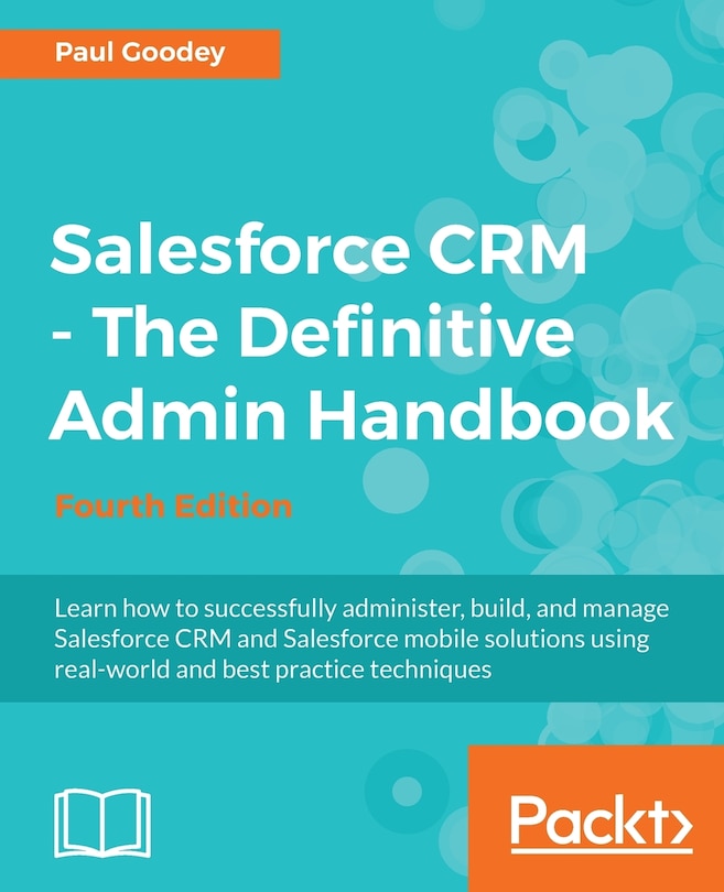 Front cover_Salesforce CRM - The Definitive Admin Handbook