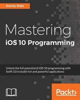 Couverture_Mastering iOS 10 Programming