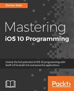 Couverture_Mastering iOS 10 Programming