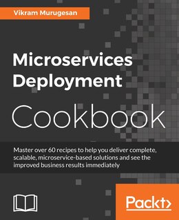 Couverture_Microservices Deployment Cookbook