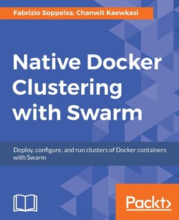 Couverture_Native Docker Clustering with Swarm