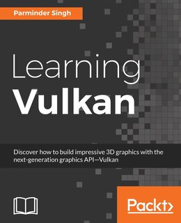 Front cover_Learning Vulkan