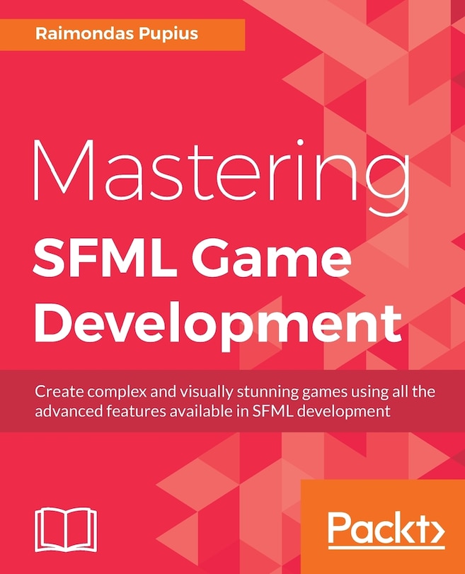 Couverture_Mastering SFML Game Development