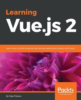 Front cover_Learning Vue.js 2
