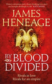 Front cover_By Blood Divided