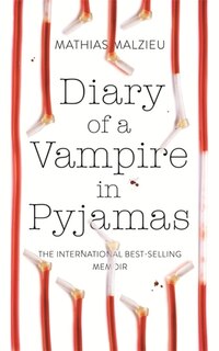 Couverture_Diary Of A Vampire In Pyjamas