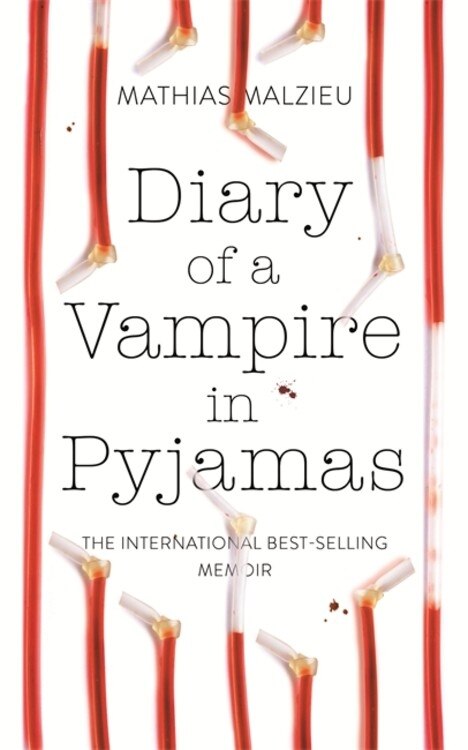 Couverture_Diary Of A Vampire In Pyjamas