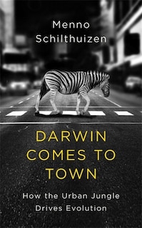 Front cover_Darwin Comes To Town