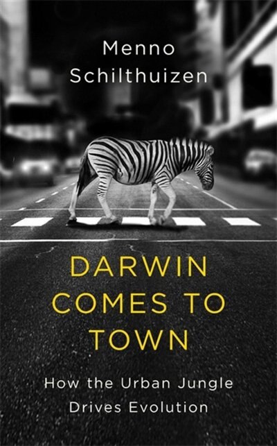 Front cover_Darwin Comes To Town