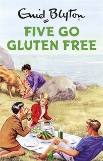Couverture_Five Go Gluten Free