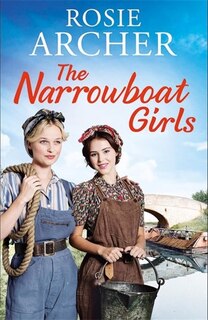 Couverture_The Narrowboat Girls