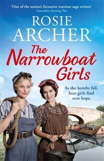 Couverture_The Narrowboat Girls