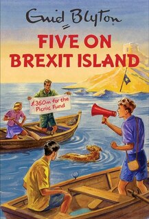 Front cover_Five On Brexit Island
