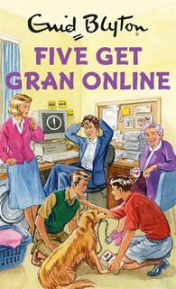 Couverture_Five Get Gran Online