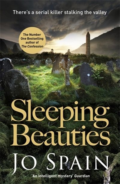 Front cover_Sleeping Beauties