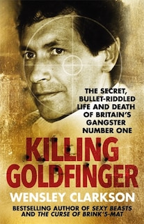 Front cover_Killing Goldfinger