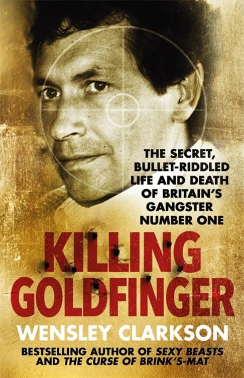Front cover_Killing Goldfinger