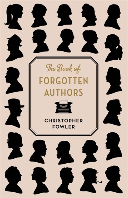 Front cover_The Book of Forgotten Authors