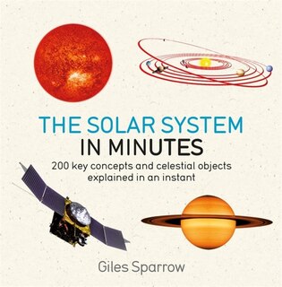 Couverture_Solar System In Minutes