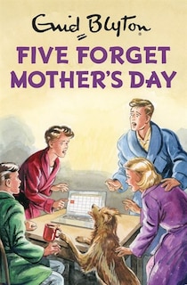 Couverture_Five Forget Mother's Day
