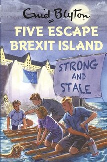 Couverture_Five Escape Brexit Island