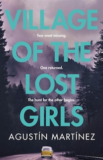 Front cover_Village Of The Lost Girls