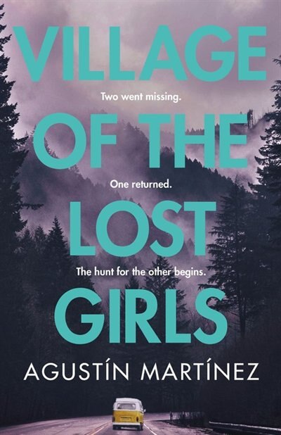 Front cover_Village Of The Lost Girls