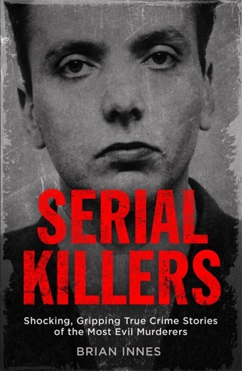 Front cover_Serial Killers