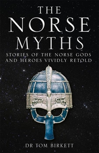Front cover_The Norse Myths
