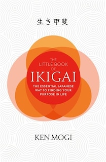 Front cover_The Little Book of Ikigai