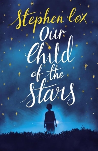 Front cover_Our Child Of The Stars