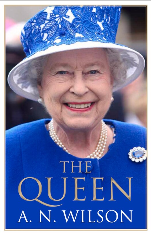 Front cover_The Queen