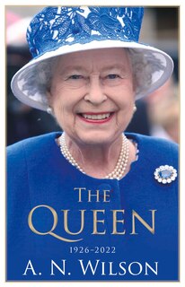 Front cover_The Queen