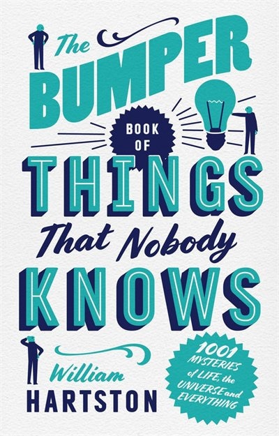 Front cover_The Bumper Book of Things That Nobody Knows