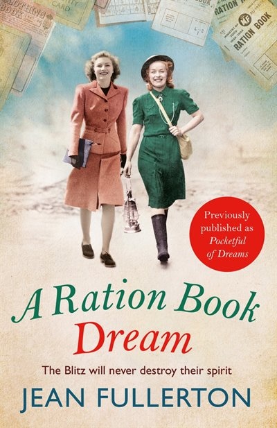 Couverture_A Ration Book Dream
