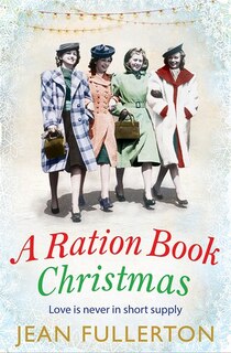 Couverture_A Ration Book Christmas