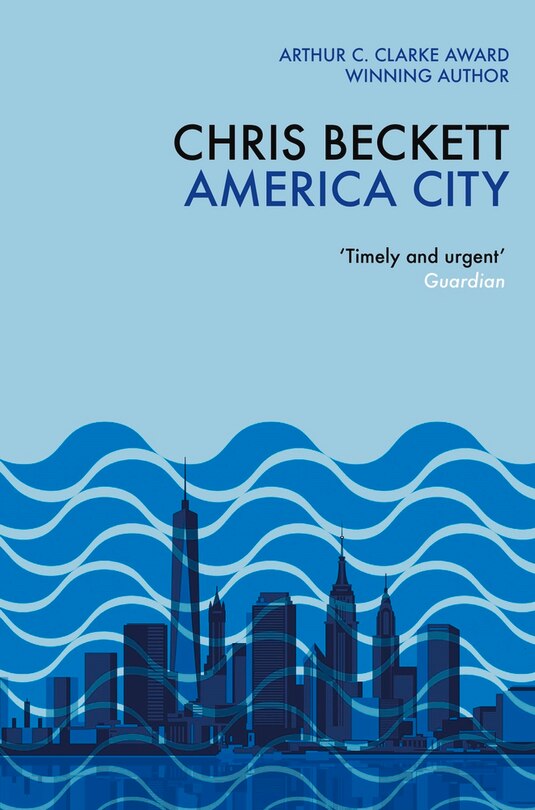 Front cover_America City