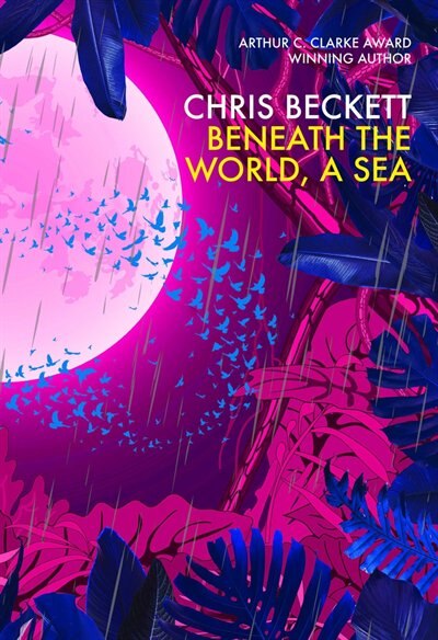 Front cover_Beneath The World, A Sea