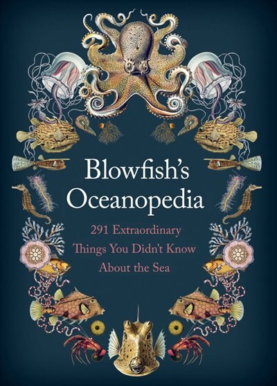 Couverture_Blowfish's Oceanopedia
