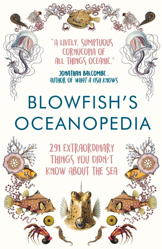 Couverture_Blowfish's Oceanopedia
