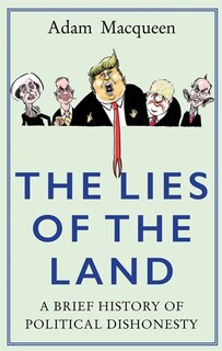 Front cover_The Lies of the Land