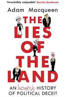 Front cover_The Lies of the Land