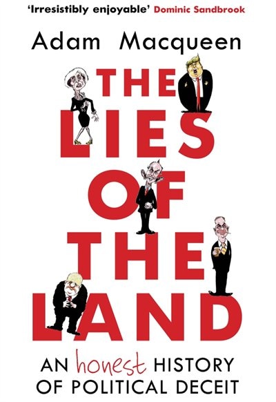 Front cover_The Lies of the Land