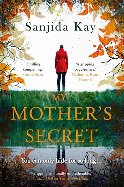 Front cover_My Mother's Secret