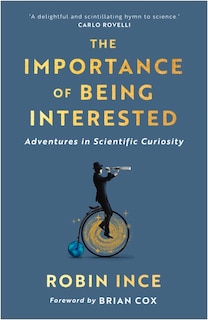 Front cover_The Importance of Being Interested