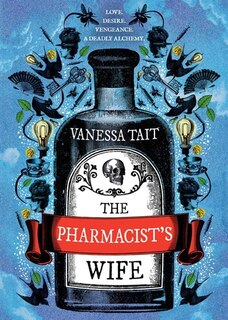 Front cover_The Pharmacist's Wife