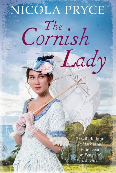 Couverture_The Cornish Lady
