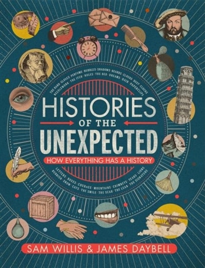 Couverture_Histories Of The Unexpected