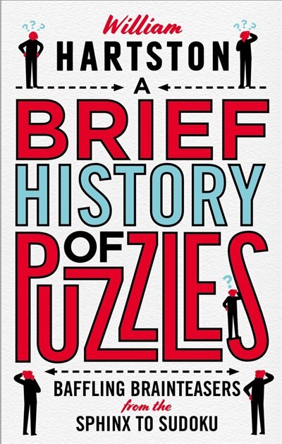 Front cover_A Brief History of Puzzles