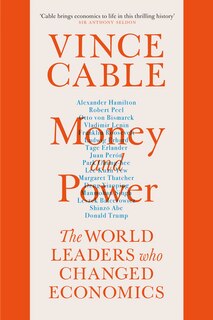 Front cover_Money And Power